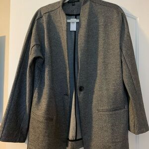Banana republic knit blazer